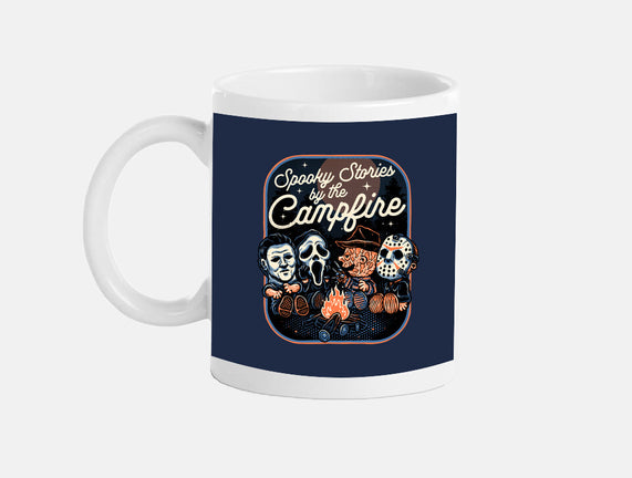 Spooky Campfire
