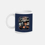 Spooky Campfire-None-Mug-Drinkware-glitchygorilla