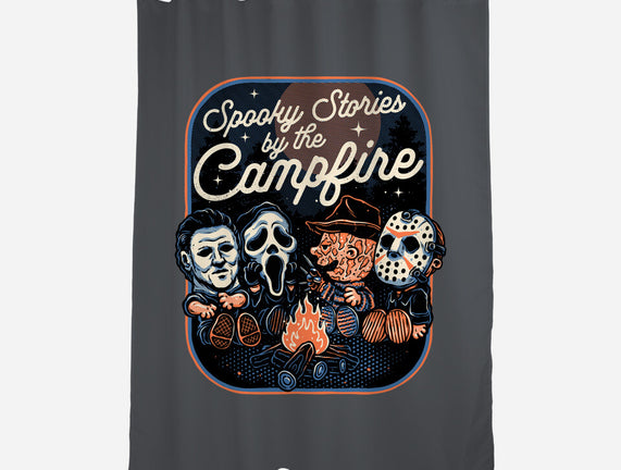 Spooky Campfire