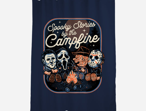 Spooky Campfire