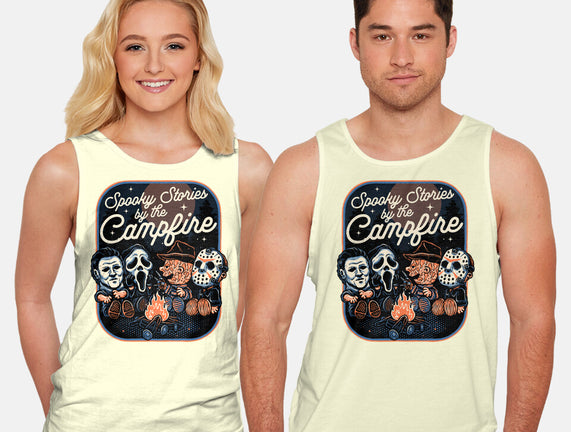 Spooky Campfire
