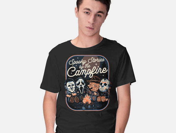 Spooky Campfire