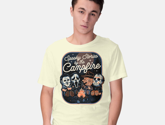 Spooky Campfire