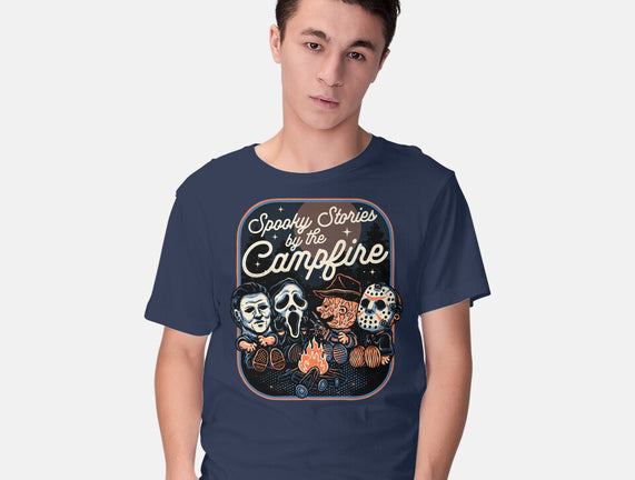 Spooky Campfire