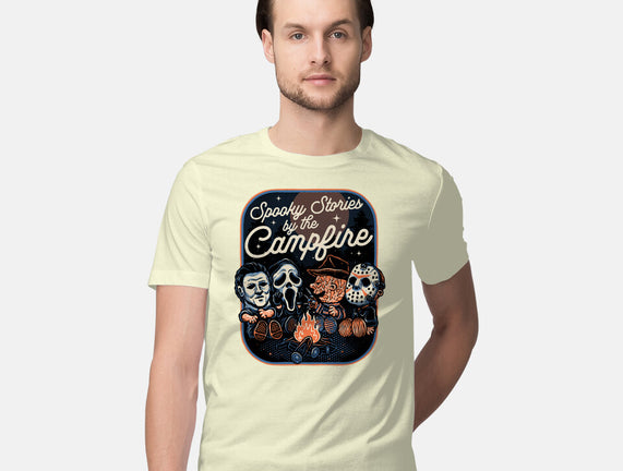 Spooky Campfire