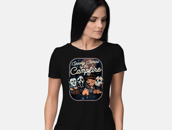 Spooky Campfire