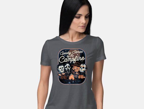 Spooky Campfire