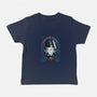 Just Speak Friend-Baby-Basic-Tee-glitchygorilla