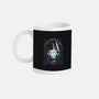 Just Speak Friend-None-Mug-Drinkware-glitchygorilla