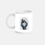 Just Speak Friend-None-Mug-Drinkware-glitchygorilla