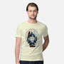 Just Speak Friend-Mens-Premium-Tee-glitchygorilla