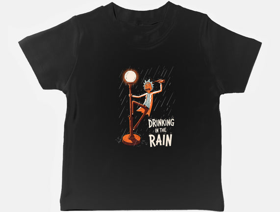 Drinking In The Rain