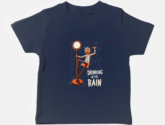 Drinking In The Rain