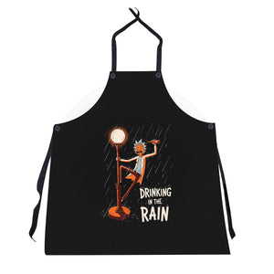 Drinking In The Rain