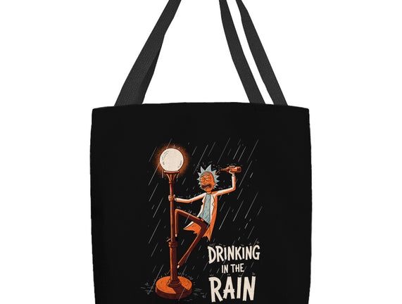 Drinking In The Rain