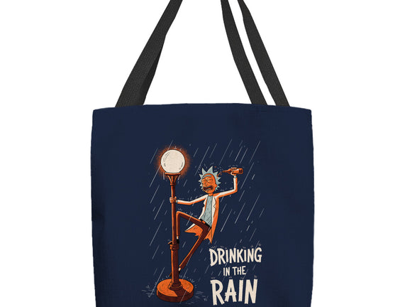 Drinking In The Rain