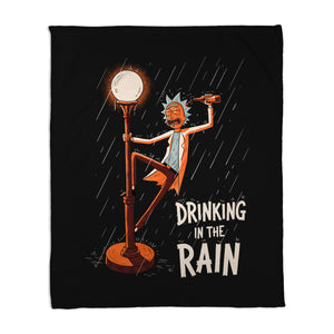 Drinking In The Rain