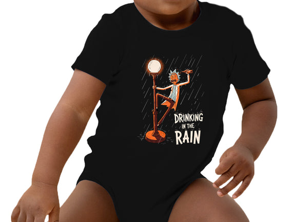 Drinking In The Rain