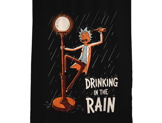 Drinking In The Rain