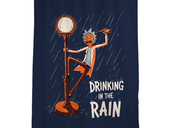 Drinking In The Rain