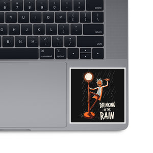 Drinking In The Rain