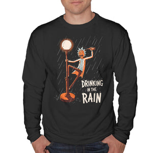 Drinking In The Rain
