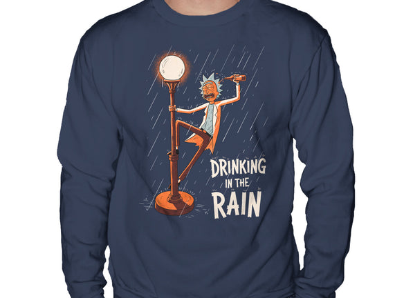 Drinking In The Rain