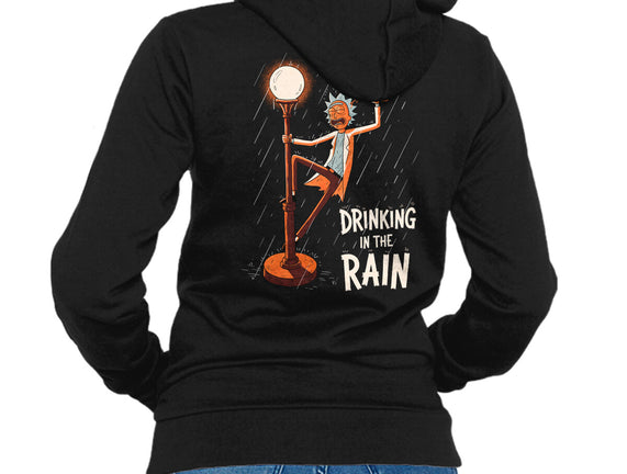 Drinking In The Rain