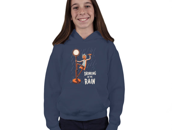 Drinking In The Rain