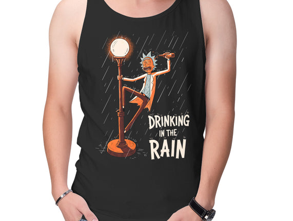 Drinking In The Rain