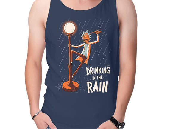 Drinking In The Rain