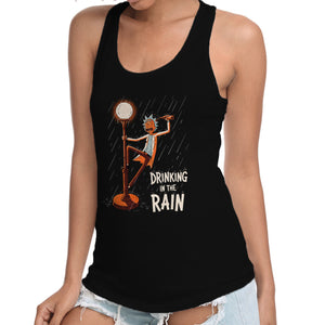 Drinking In The Rain