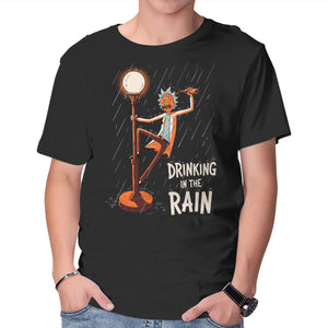 Drinking In The Rain