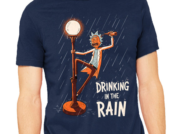 Drinking In The Rain