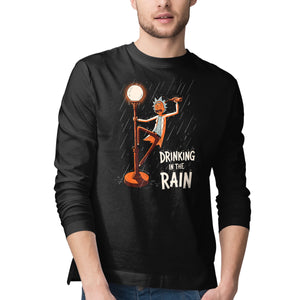 Drinking In The Rain