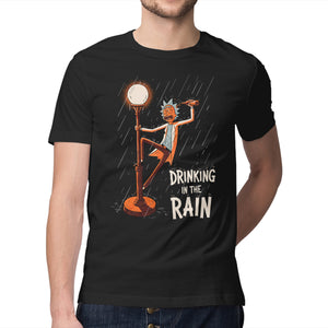 Drinking In The Rain