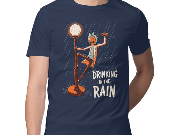 Drinking In The Rain