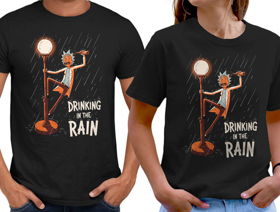 Drinking In The Rain