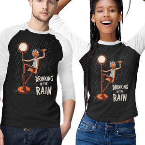Drinking In The Rain