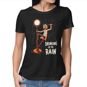 Drinking In The Rain