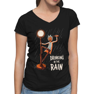 Drinking In The Rain