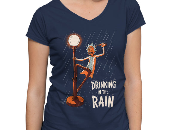 Drinking In The Rain