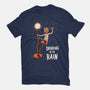 Drinking In The Rain-Mens-Premium-Tee-P1yu5h