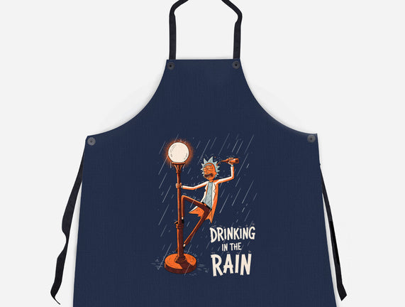 Drinking In The Rain