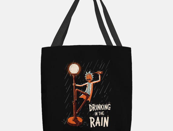 Drinking In The Rain