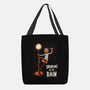 Drinking In The Rain-None-Basic Tote-Bag-P1yu5h