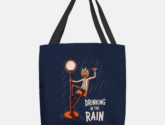 Drinking In The Rain