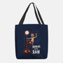 Drinking In The Rain-None-Basic Tote-Bag-P1yu5h