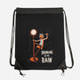 Drinking In The Rain-None-Drawstring-Bag-P1yu5h