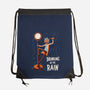 Drinking In The Rain-None-Drawstring-Bag-P1yu5h